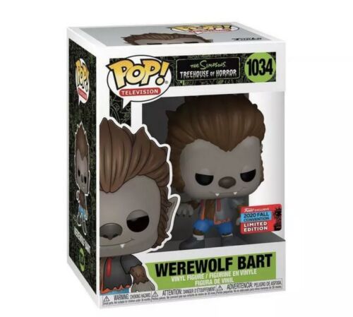 Werewolf Bart 1034
