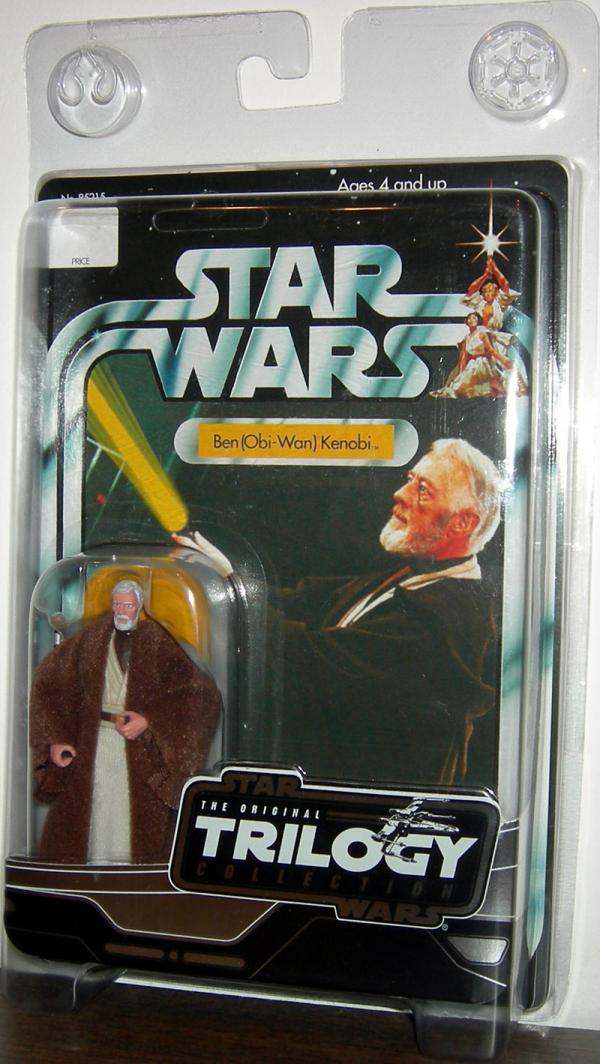 Ben(Obi-Wan) Kenobi The Original Trilogy Collection