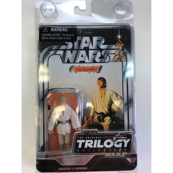 Luke Skywalker The Original Trilogy Collection
