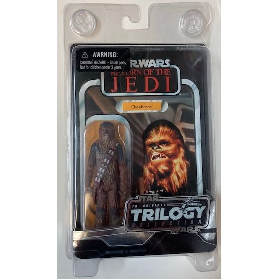 Chewbacca The Original Trilogy Collection