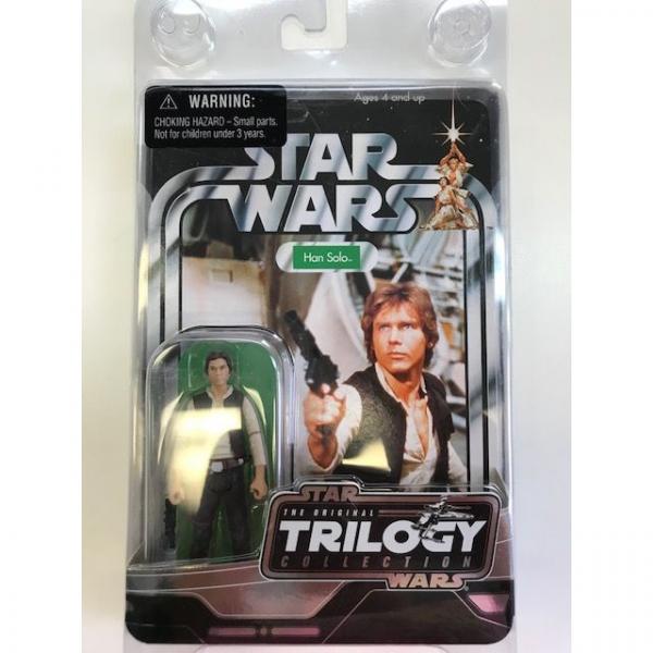 Han Solo The Original Trilogy Collection