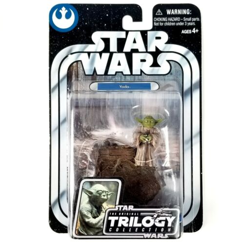 Yoda #02 The Original Trilogy Collection