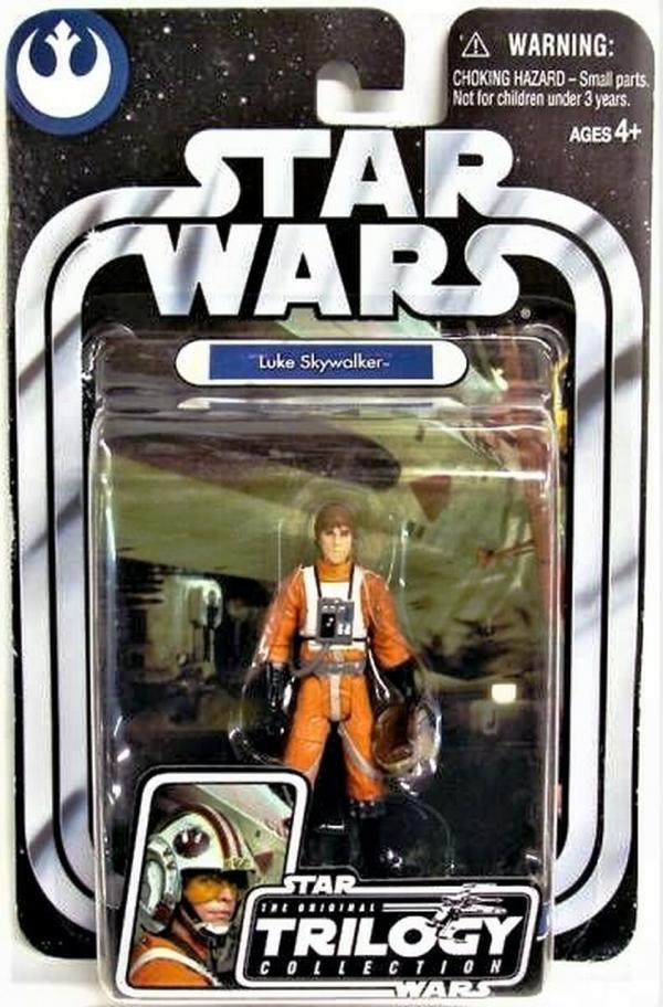 Luke Skywalker #05 The Original Trilogy Collection