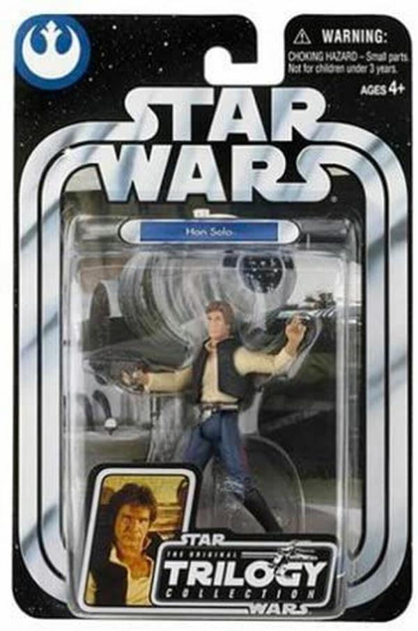 Han Solo #07 The Original Trilogy Collection