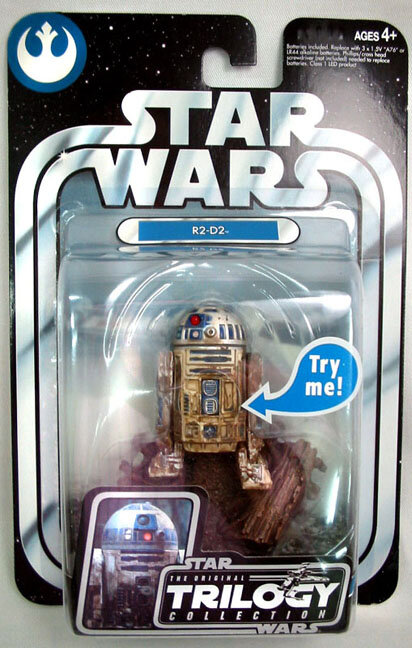 R2-D2 #04 The Original Trilogy Collection