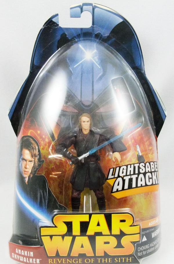 Anakin Skywalker SW Revenge Of The Sith