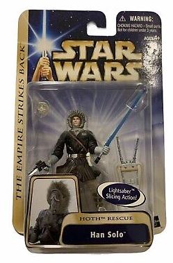 Hoth Rescue Han Solo