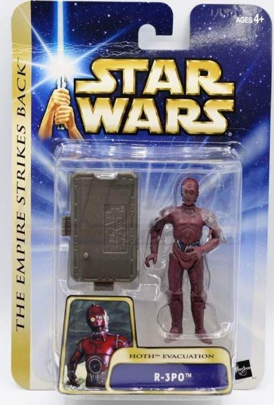Hoth Evacuation R-3PO