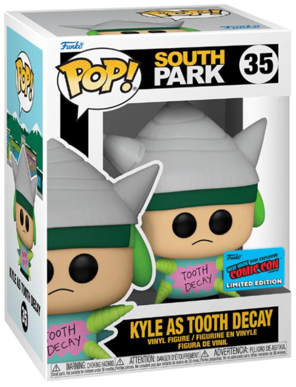 Kyle As Tooth Decay 35