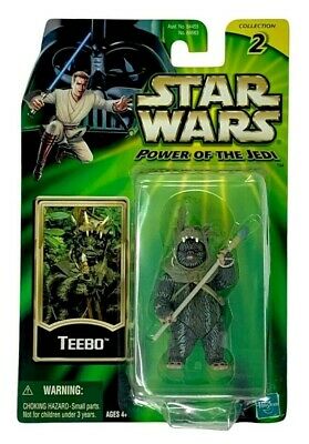 Teebo Power Of The Jedi SW Collection 2