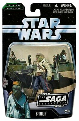 Barada The Saga Collection Return Of The Jedi SW