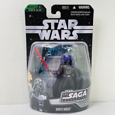 Darth Vader The Saga Collection Return Of The Jedi SW