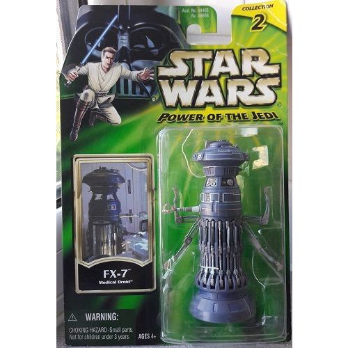 FX-7 Medical Droid Power Of The Jedi SW Collection 2