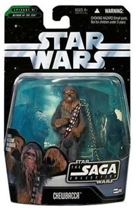 Chewbacca The Saga Collection Return Of The Jedi SW