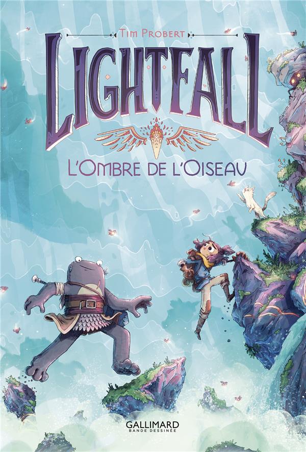LIGHTFALL - VOL02 - L'OMBRE DE L'OISEAU
