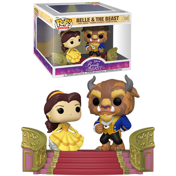 2-Pack Belle & The Beast 1141