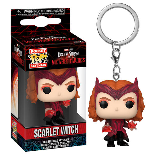 Pocket Pop! Scarlet Witch