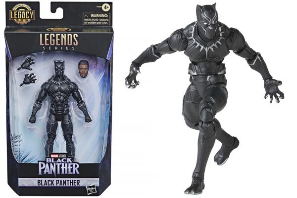Black Panther (Legacy Collection)