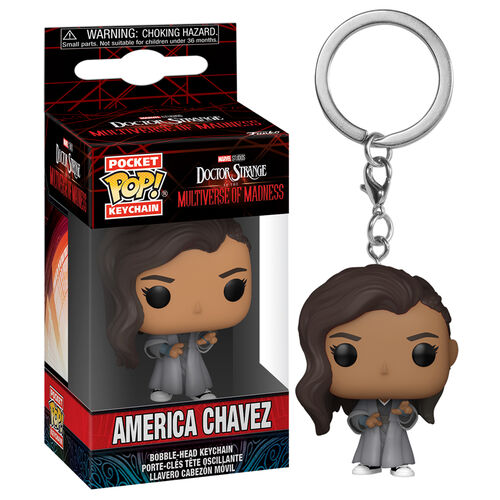 POCKET POP! America Chavez