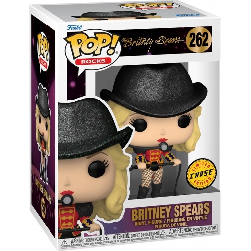Britney Spears 262 Chase