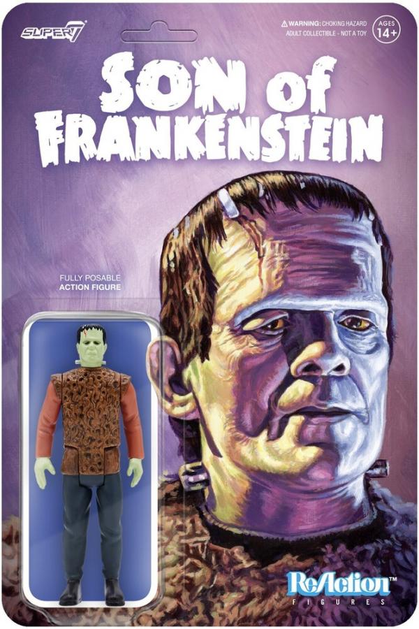 ReAction Son Of Frankenstein