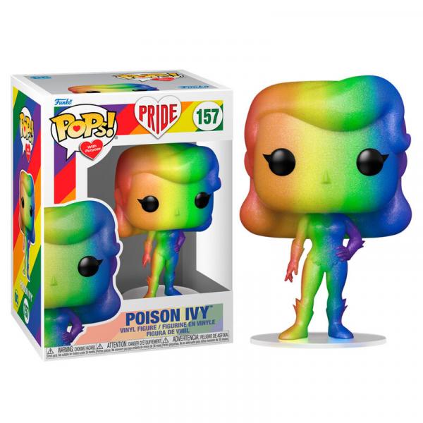Poison Ivy Pride 157