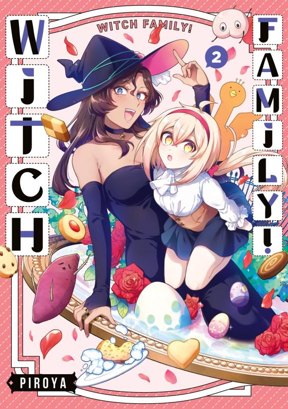 WITCH FAMILY! - TOME 2