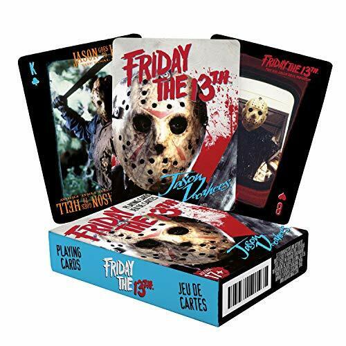 Cartes Friday The 13th