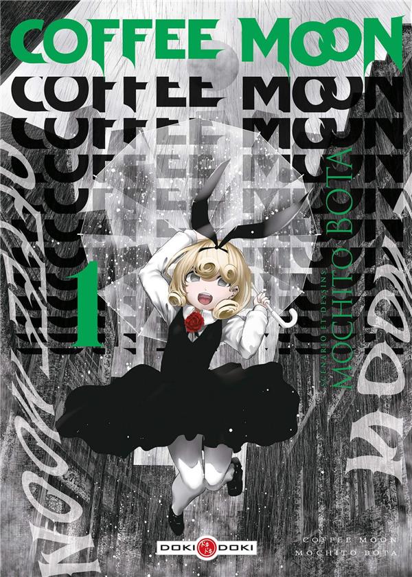 COFFEE MOON - T01 - COFFEE MOON - VOL. 01