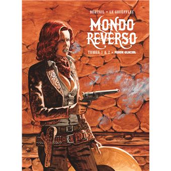 MONDO REVERSO - T01 - MONDO REVERSO - INTEGRALE