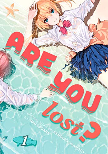 ARE YOU LOST T01