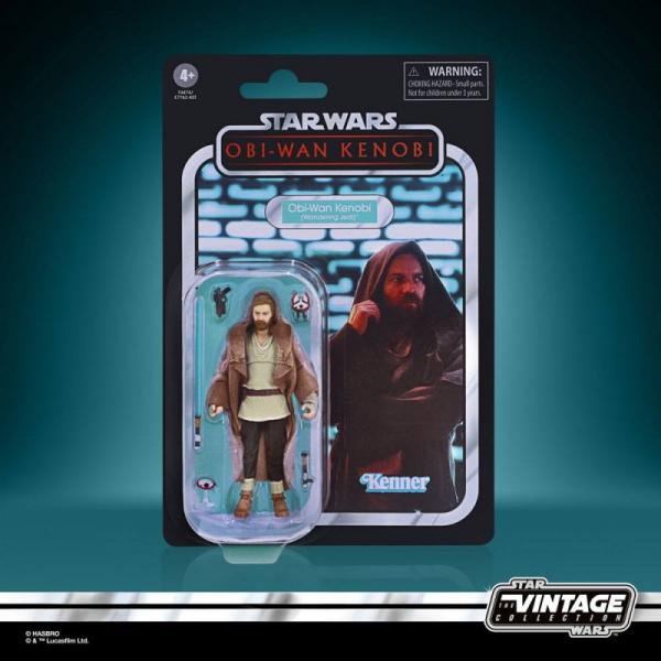 Obi-Wan Kenobi (Wandering Jedi) VC245