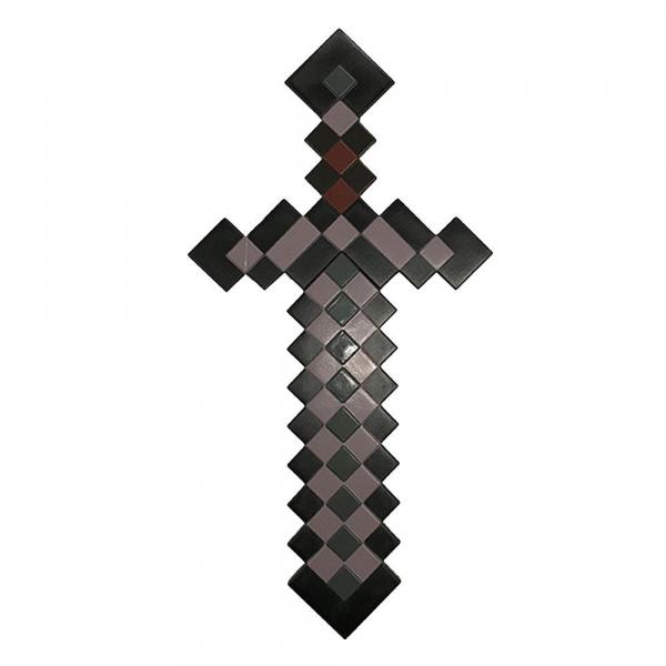 Minecraft réplique Epée plastique 40 cm