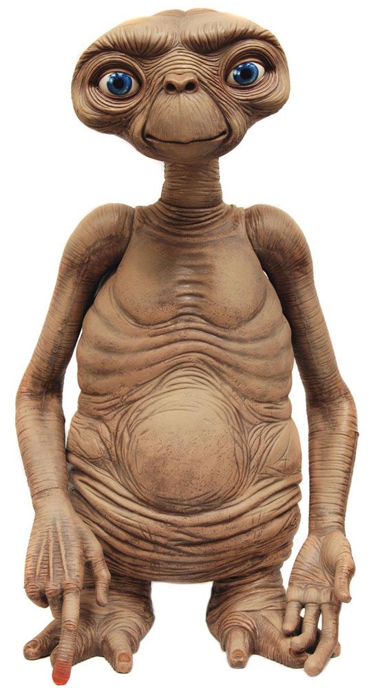 E.T. l´extra-terrestre réplique poupée E.T. Stunt Puppet 91 cm
