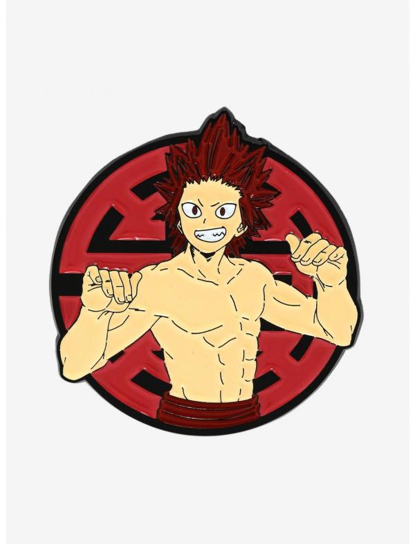 PIN'S MY HERO ACADEMIA KIRISHIMA