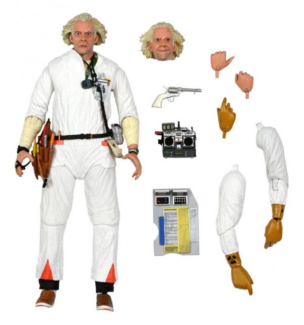 Back To The Future Ultimate Doc Brown