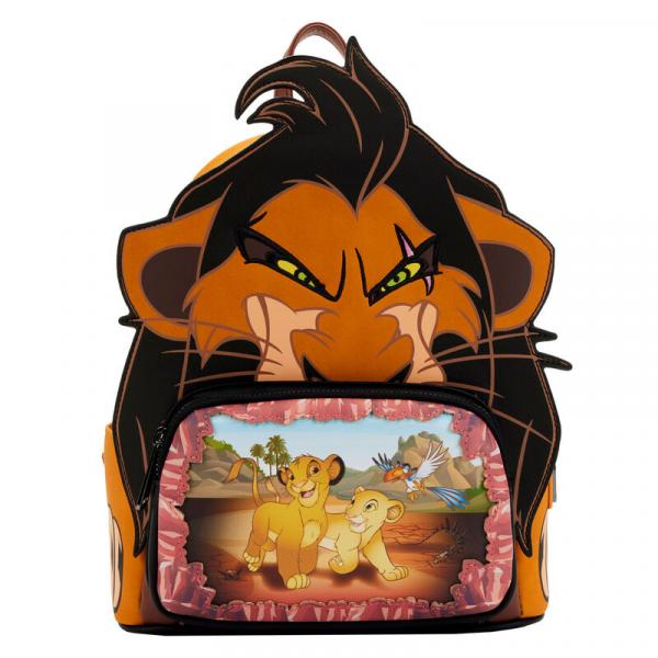 Sac A Dos Lion King Villains Scar