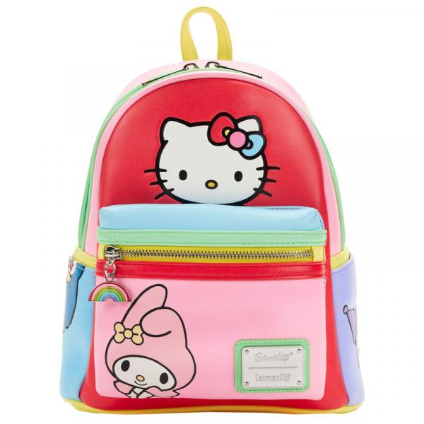 Sac A Dos Hello Kitty And Friends