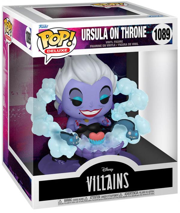 6'' Ursula On Throne 1089
