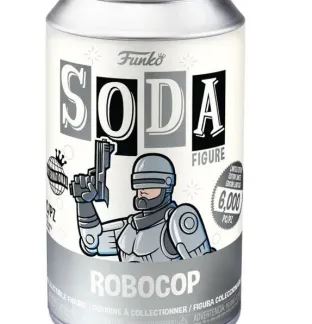 Funko Soda Robocop