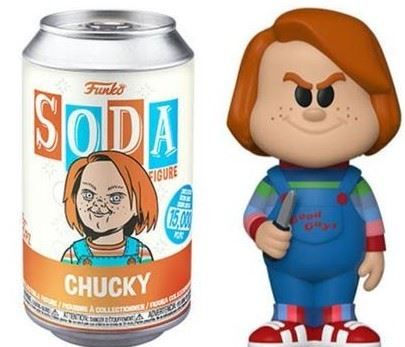 Funko Soda Chucky