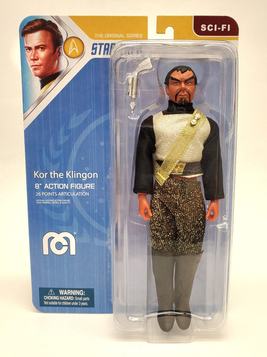 Kor The Klingon