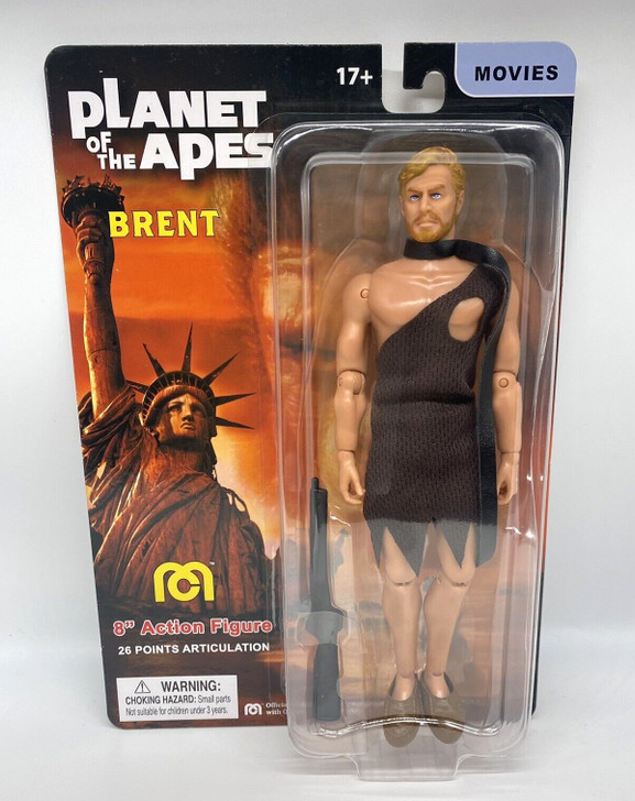 Planet Of The Apes Brent