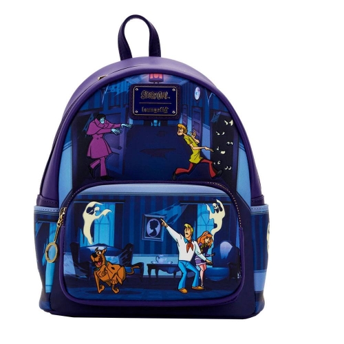 Sac A Dos Scooby Doo Monster Chase