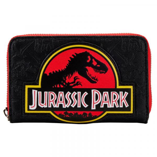 Portefeuille Jurassic Park Logo