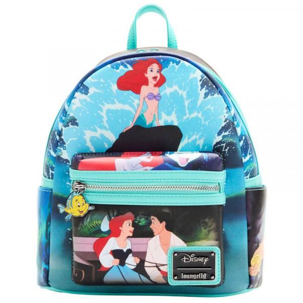 Sac A Dos Ariel Princess Scenes
