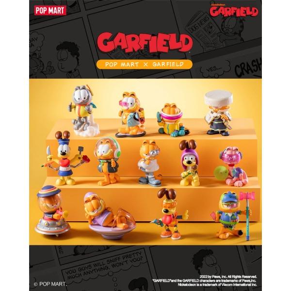 Pop Mart x Garfield Future Fantasy