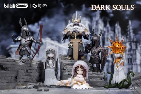 Dark Souls figurine surprise Vol. 2