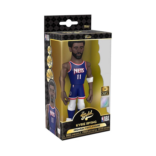 Gold Kyrie Irving Chase
