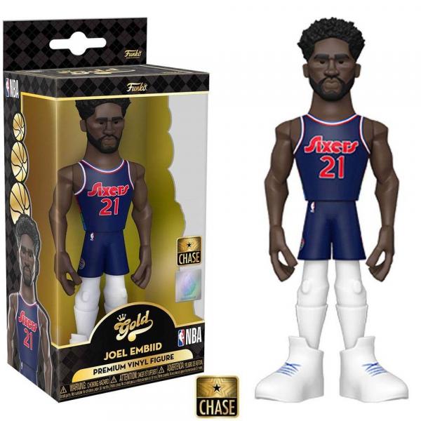 Gold Joel Embiid Chase